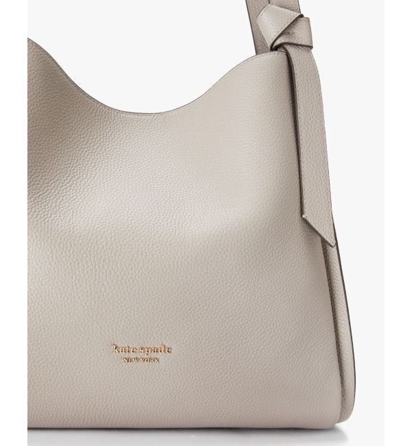 kate spade new york「ノット ラージ ショルダー バッグ」|トートバッグ|