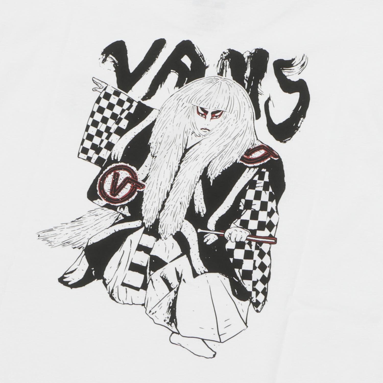 VANS「【VANSｱﾊﾟﾚﾙ】KABUKI 2.0 SS TEE」|Tシャツ・カットソー|