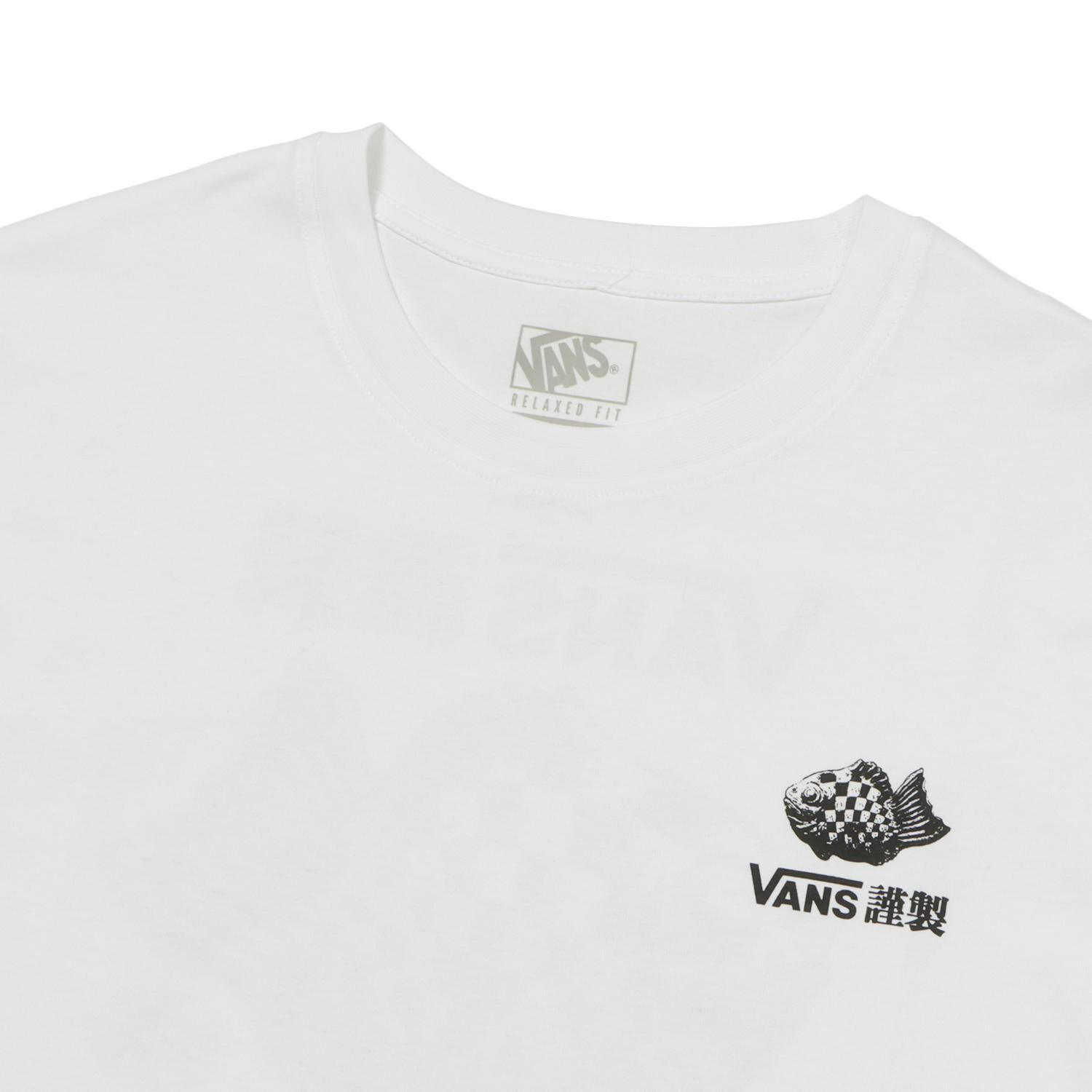 VANS「【VANSｱﾊﾟﾚﾙ】TAIYAKI SS TEE」|Tシャツ・カットソー|