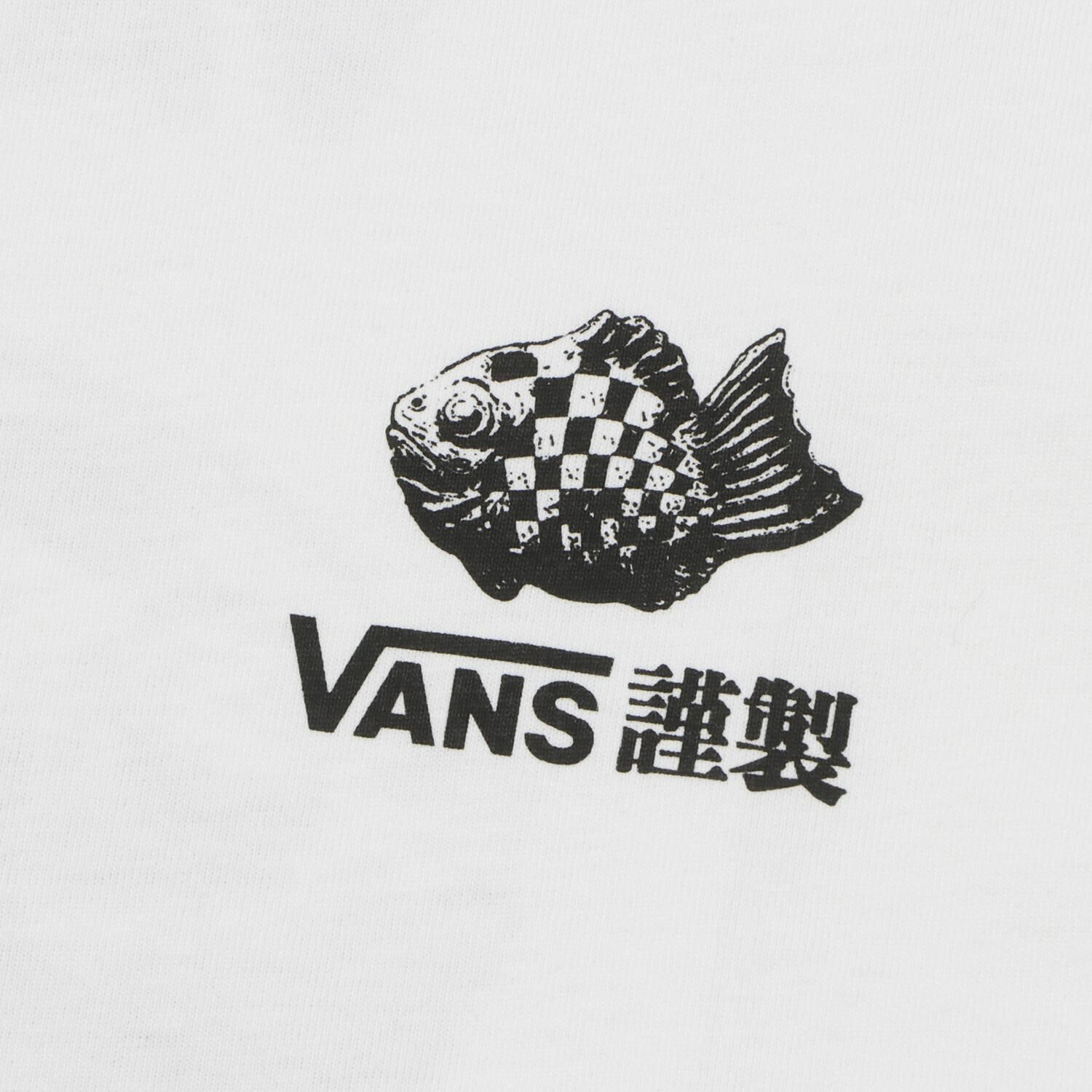 VANS「【VANSｱﾊﾟﾚﾙ】TAIYAKI SS TEE」|Tシャツ・カットソー|