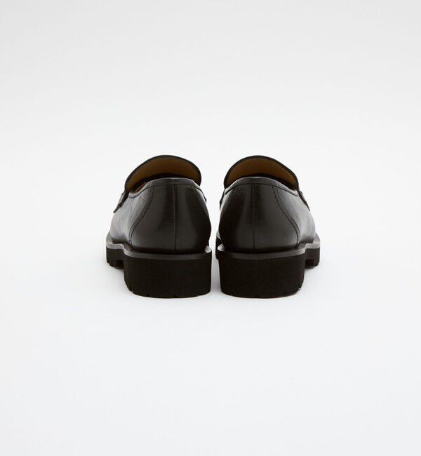 ODETTE E ODILE「ラグソールビットモカ フラット35&uarr;」|ローファー|