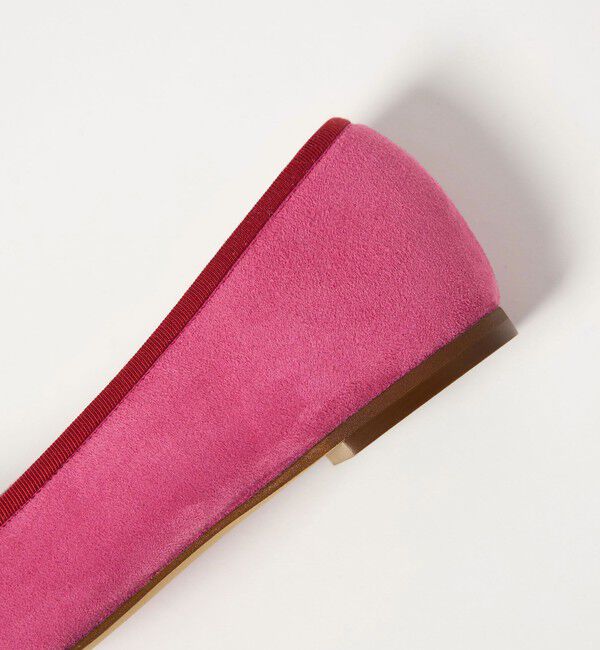 ODETTE E ODILE「バレリーナ26S フラット10&darr;&uarr;」|バレエシューズ|