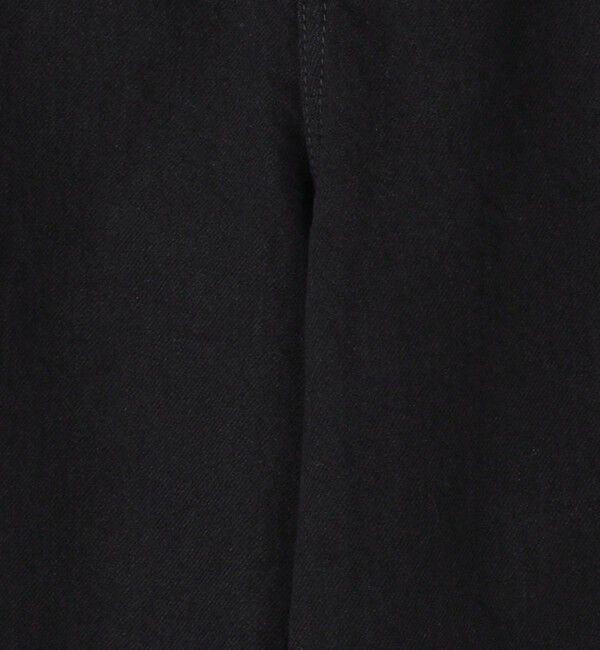 UNITED ARROWS「ルーズシルエット ストレート デニムパンツ」|デニム|