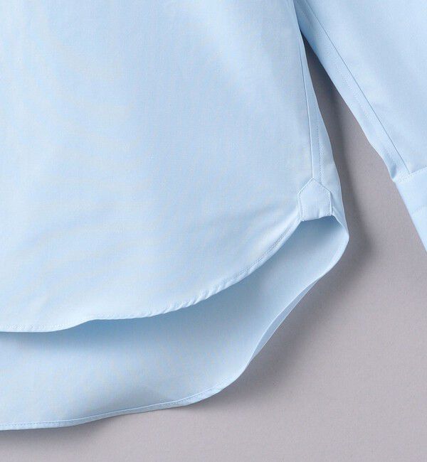 UNITED ARROWS「イージーケア AG ブロードセミワイド シャツ ―抗菌防臭―」|シャツ・ブラウス|