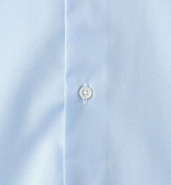 UNITED ARROWS「イージーケア AG ブロードセミワイド シャツ ―抗菌防臭―」|シャツ・ブラウス|