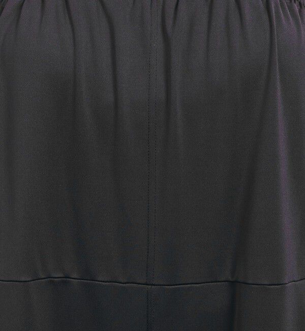 UNITED ARROWS「＜TO UNITED ARROWS＞ベアトップ オールインワン」|オールインワン|