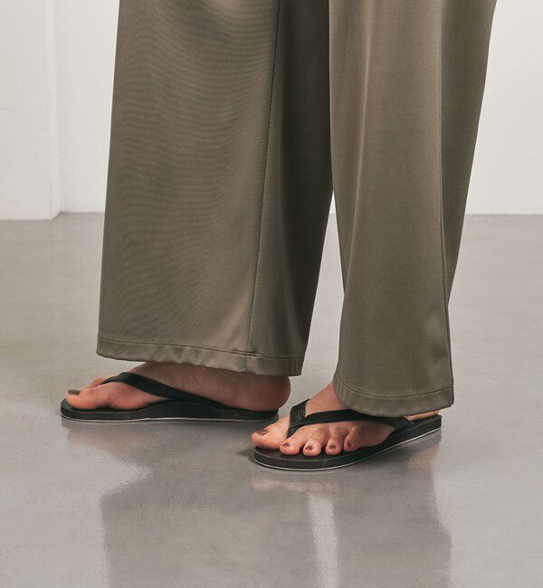 UNITED ARROWS「＜TO UNITED ARROWS＞ベアトップ オールインワン」|オールインワン|