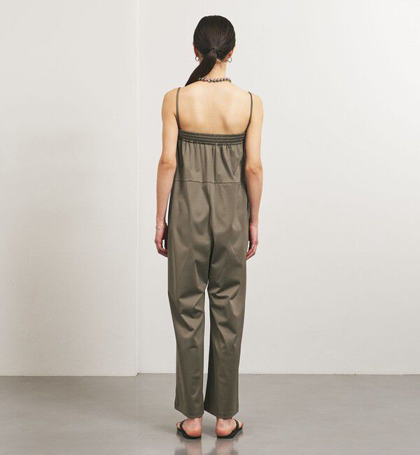 UNITED ARROWS「＜TO UNITED ARROWS＞ベアトップ オールインワン」|オールインワン|