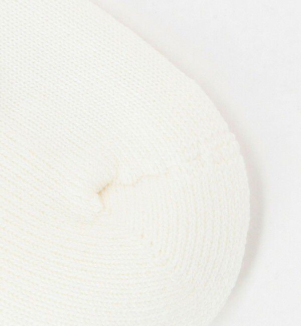UNITED ARROWS「＜ROTOTO＞ルーズパイル クルーソックス」|ソックス|