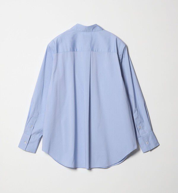 UNITED ARROWS「ロング カフス レギュラー カラー シャツ」|シャツ・ブラウス|