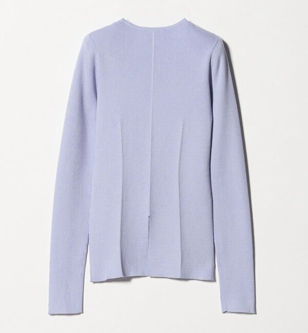 AEWEN MATOPH「＜AEWEN MATOPH＞コットンカシミヤミックス ショルダーパッドニット」|ニット・セーター|