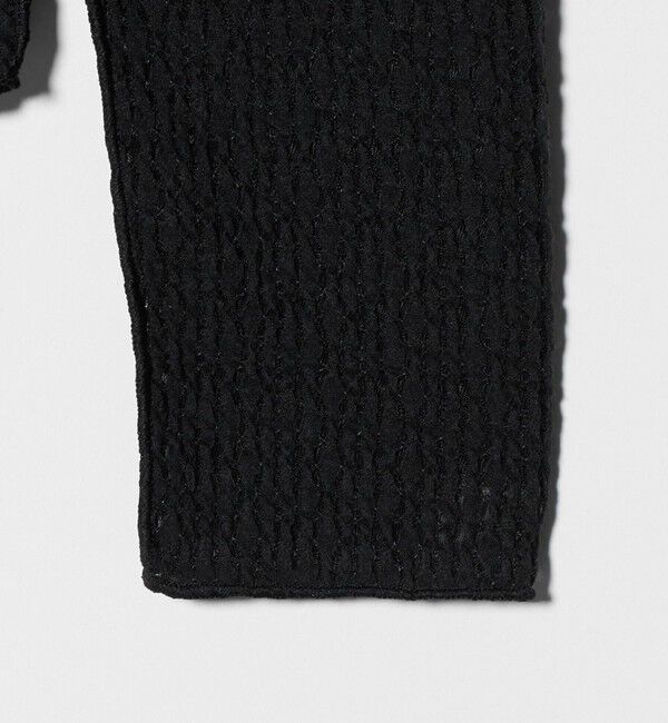 ASTRAET「＜ASTRAET＞レース クルーネックカットソー」|Tシャツ・カットソー|