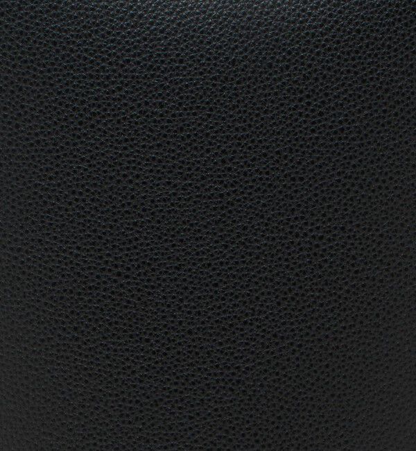 UNITED ARROWS「スクエアメタル バケットバッグ」|トートバッグ|