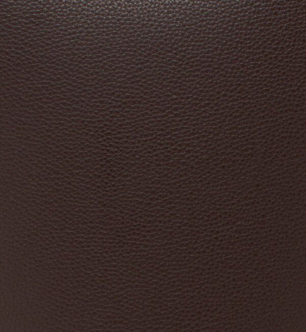 UNITED ARROWS「スクエアメタル バケットバッグ」|トートバッグ|