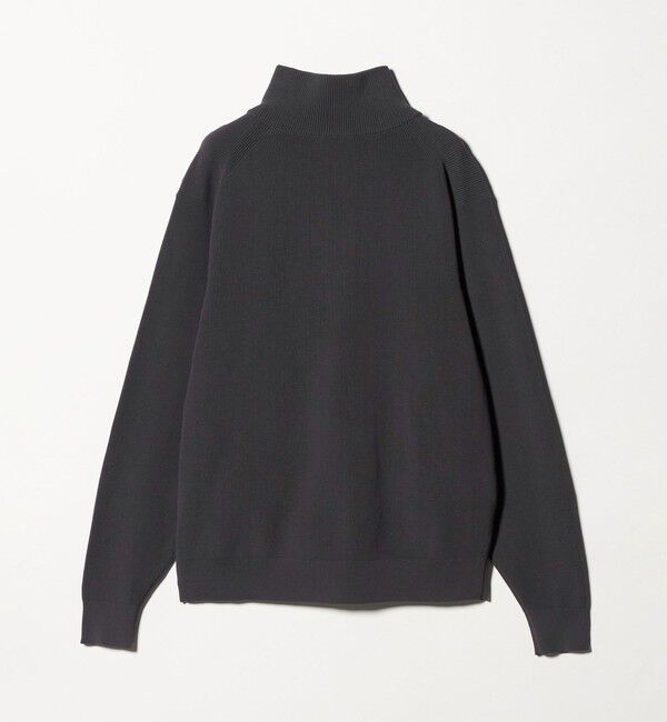 UNITED ARROWS「コットン/ポリエステル アゼ ドライバーズ ニット」|カーディガン|