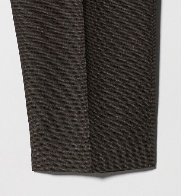 UNITED ARROWS「＜SOVEREIGN＞ピンヘッド 1プリーツ スラックス RELAX MODEL」|スーツ|