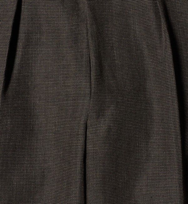 UNITED ARROWS「＜SOVEREIGN＞ピンヘッド 1プリーツ スラックス RELAX MODEL」|スーツ|