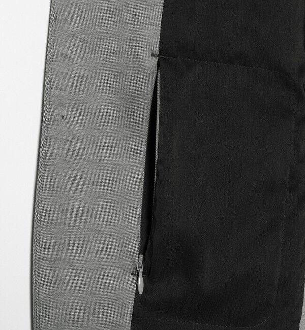 UNITED ARROWS「モックロディ 2ボタン テーラードジャケット UA COZY ウォッシャブル ストレッチ」|スーツ|