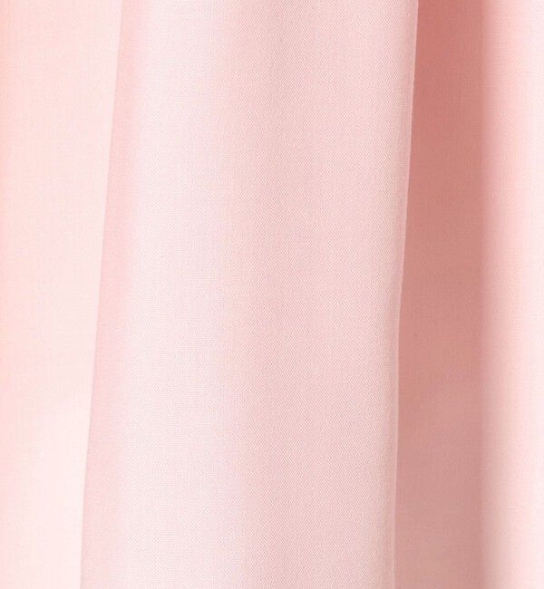 UNITED ARROWS「プリーツ ボリュームスリーブ ブラウス ‐ウォッシャブル‐」|シャツ・ブラウス|