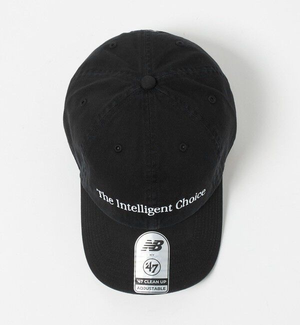 UNITED ARROWS「＜New Balance＞INTELLIGENTCHOICE キャップ」|キャップ・キャスケット|