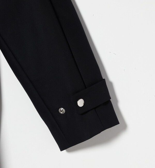 UNITED ARROWS「 Aライン ステンカラーコート」|ステンカラーコート|