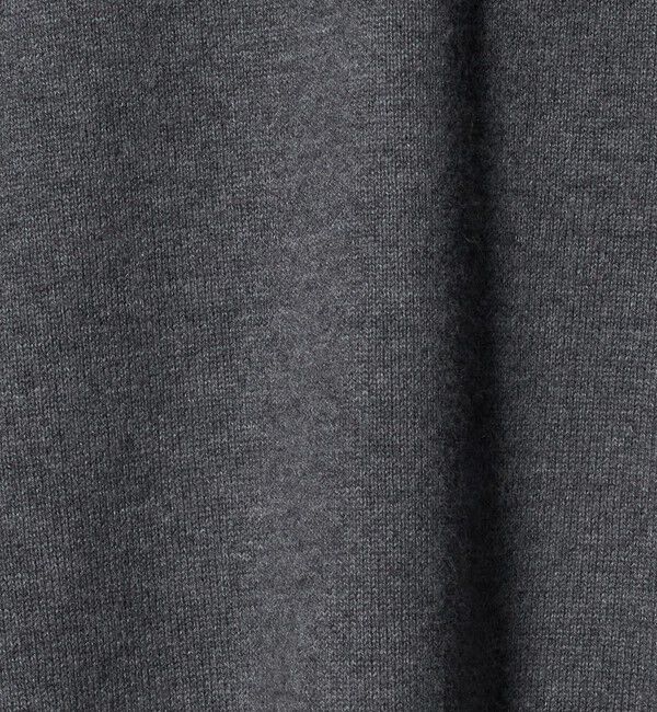 UNITED ARROWS「4WAY シャツコンビ ポロニット ‐ウォッシャブル‐」|ニット・セーター|