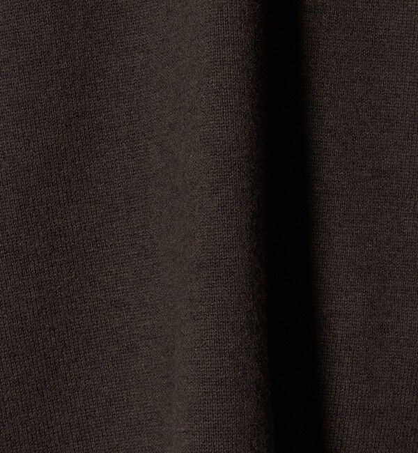 UNITED ARROWS「4WAY シャツコンビ ポロニット ‐ウォッシャブル‐」|ニット・セーター|