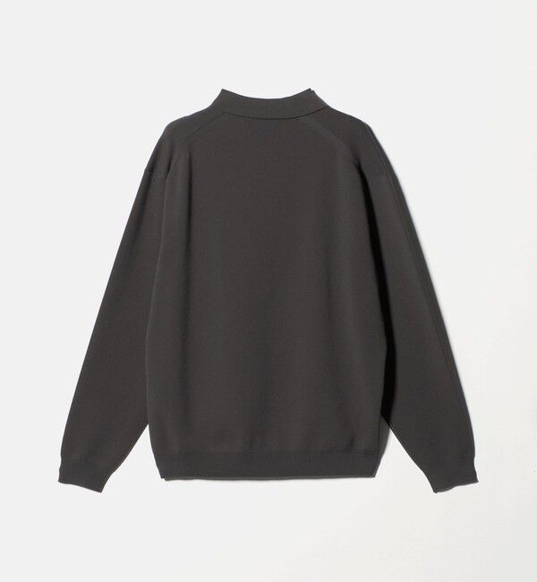 UNITED ARROWS「４シーズンズ ミラノリブ スキッパー ニット」|ニット・セーター|