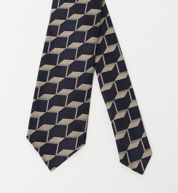 UNITED ARROWS「＜SOVEREIGN＞ジャガード ネクタイ」|ネクタイ・蝶ネクタイ|