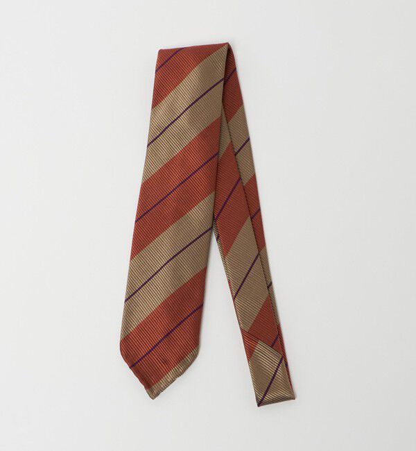 UNITED ARROWS「＜SOVEREIGN＞マルチストライプ ネクタイ」|ネクタイ・蝶ネクタイ|MD.BROWN