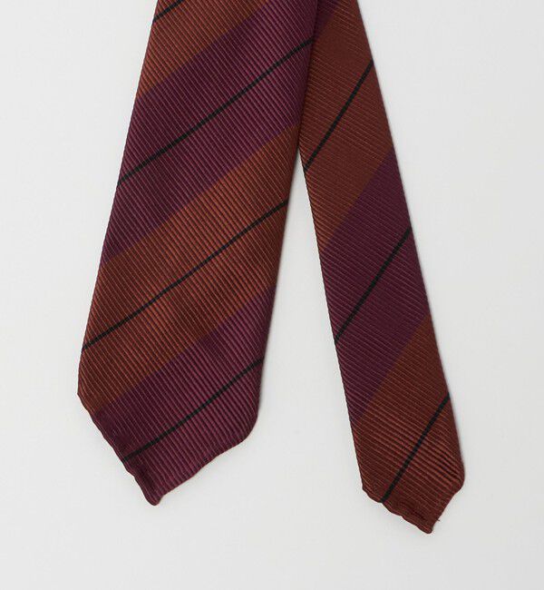 UNITED ARROWS「＜SOVEREIGN＞マルチストライプ ネクタイ」|ネクタイ・蝶ネクタイ|