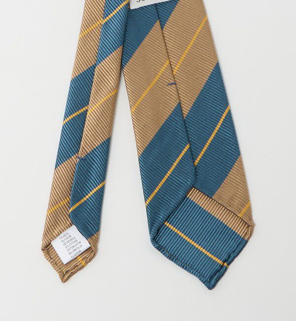 UNITED ARROWS「＜SOVEREIGN＞マルチストライプ ネクタイ」|ネクタイ・蝶ネクタイ|