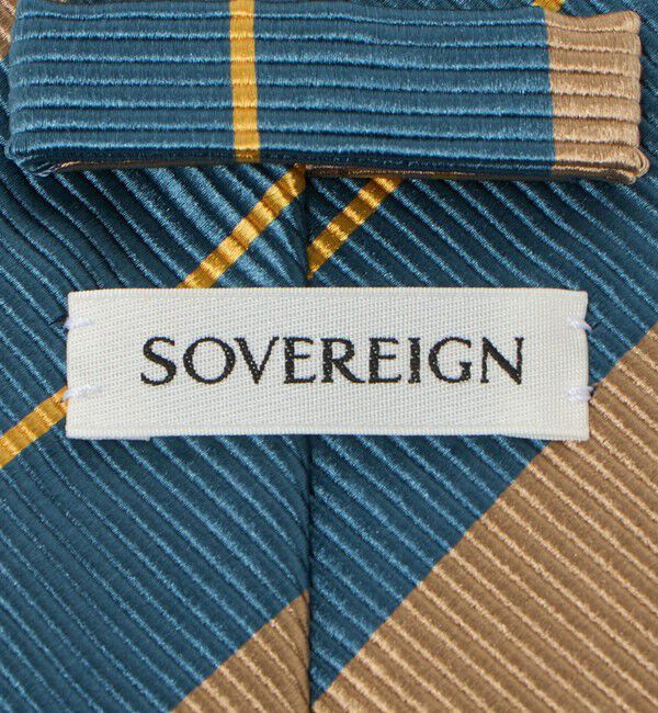 UNITED ARROWS「＜SOVEREIGN＞マルチストライプ ネクタイ」|ネクタイ・蝶ネクタイ|
