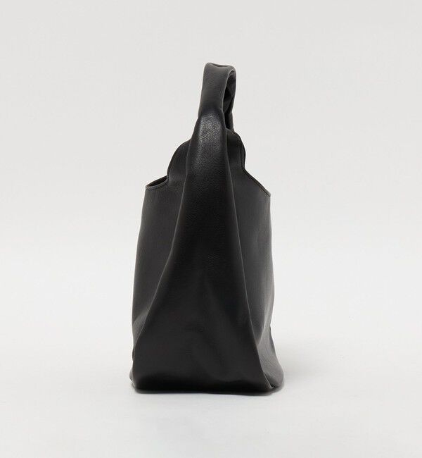 UNITED ARROWS「UNFINISHED LEATHER SHOLDER BAG/アンフィニッシュドレザー ショルダーバッグ」|ショルダー・メッセンジャー|