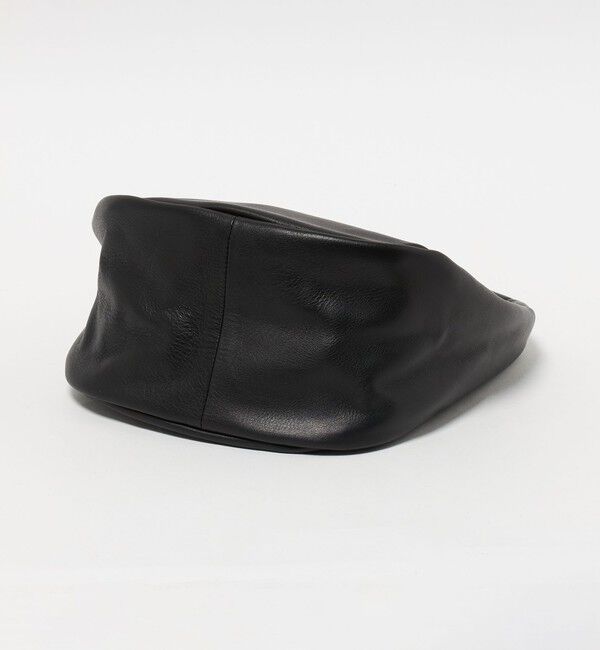 UNITED ARROWS「UNFINISHED LEATHER SHOLDER BAG/アンフィニッシュドレザー ショルダーバッグ」|ショルダー・メッセンジャー|