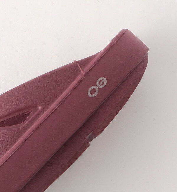 UNITED ARROWS green label relaxing「＜OOFOS＞OORIGINAL サンダル」|サンダル|