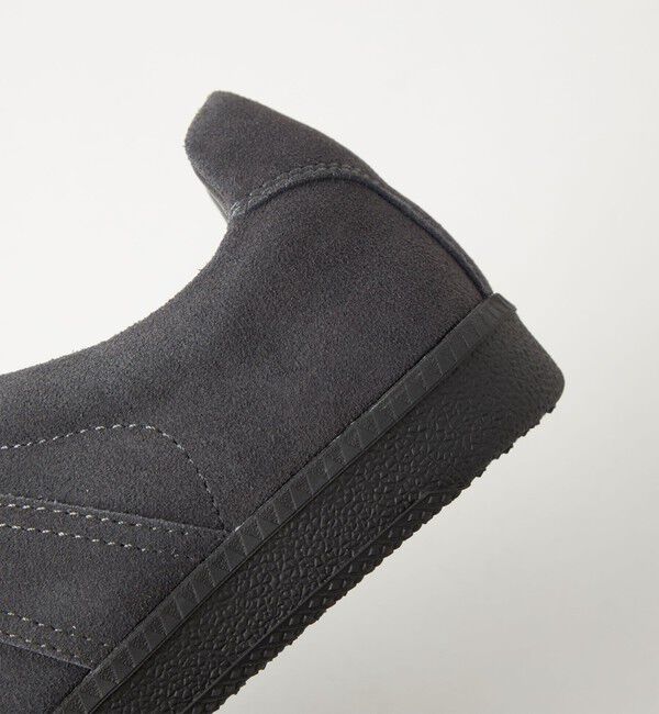 UNITED ARROWS green label relaxing「【別注】＜GERMAN TRAINeR＞GLR ジャーマントレーナー スエード スニーカー」|スニーカー|
