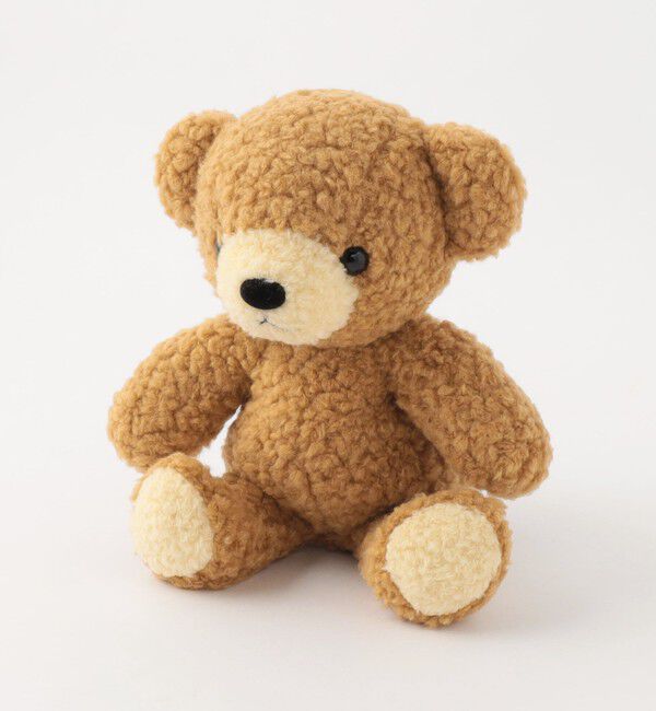 UNITED ARROWS green label relaxing「N☆ くまのふかふか Mサイズ 4」|フィギュア・ホビー|