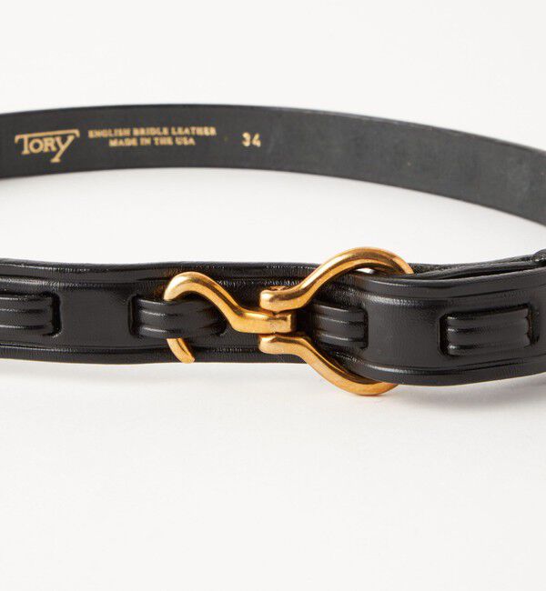 UNITED ARROWS green label relaxing「＜TORY LEATHER＞PICK ベルト」|ベルト|