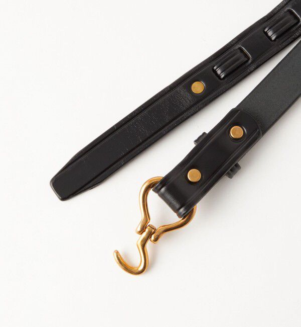 UNITED ARROWS green label relaxing「＜TORY LEATHER＞PICK ベルト」|ベルト|