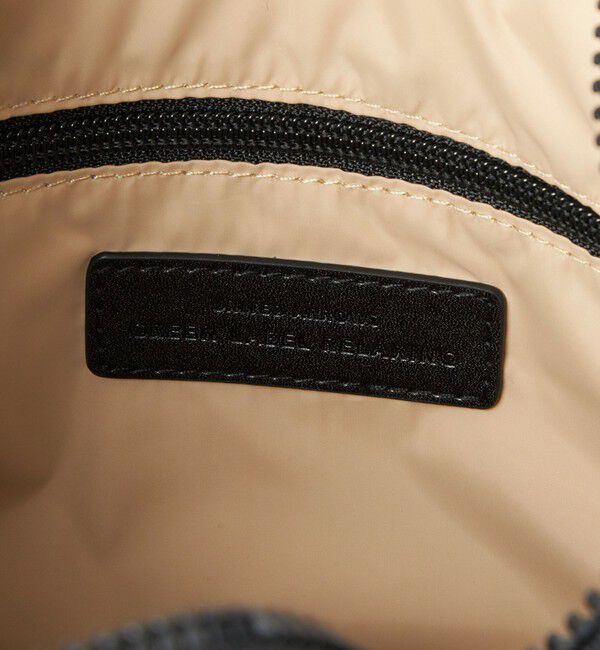 UNITED ARROWS green label relaxing「2WAY BOXショルダーバッグ -はっ水-」|ショルダー・メッセンジャー|