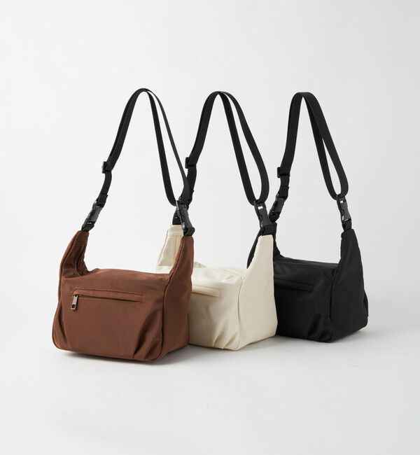 UNITED ARROWS green label relaxing「2WAY BOXショルダーバッグ -はっ水-」|ショルダー・メッセンジャー|