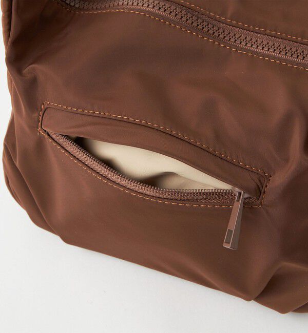 UNITED ARROWS green label relaxing「2WAY BOXショルダーバッグ -はっ水-」|ショルダー・メッセンジャー|