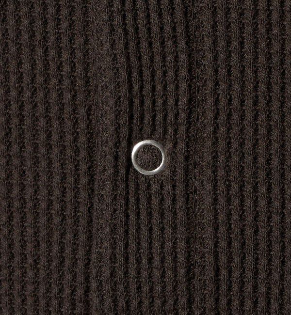 UNITED ARROWS green label relaxing「＜at ease＞ヘンリーネック ワッフル プルオーバー カットソー」|Tシャツ・カットソー|