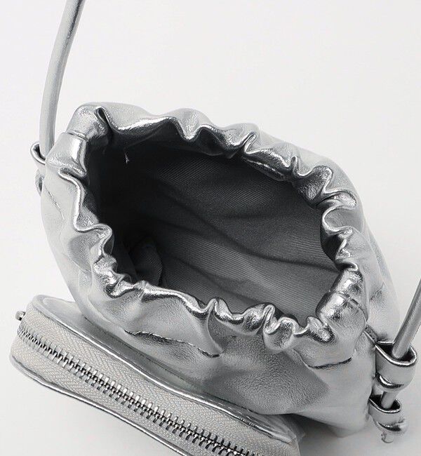 UNITED ARROWS green label relaxing「ソフト モバイル&times;ウォレット ポシェット / スマホショルダー」|ショルダー・メッセンジャー|