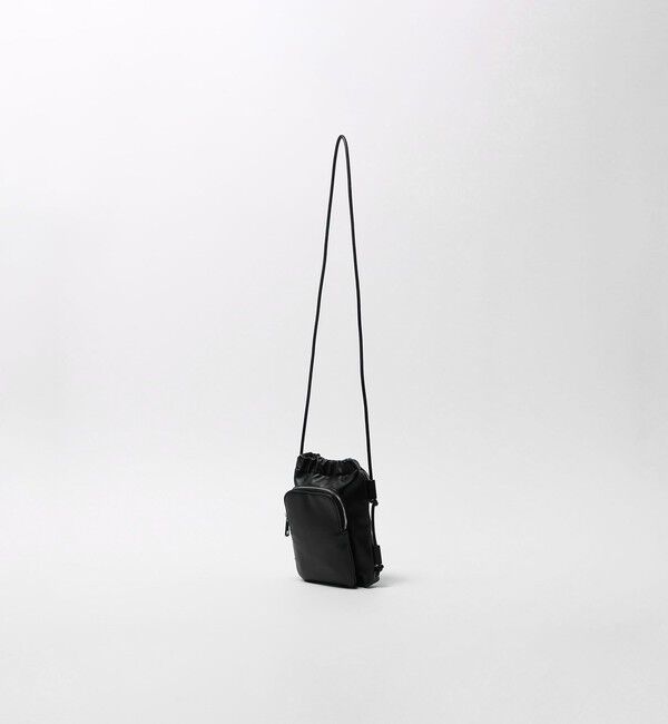 UNITED ARROWS green label relaxing「ソフト モバイル&times;ウォレット ポシェット / スマホショルダー」|ショルダー・メッセンジャー|