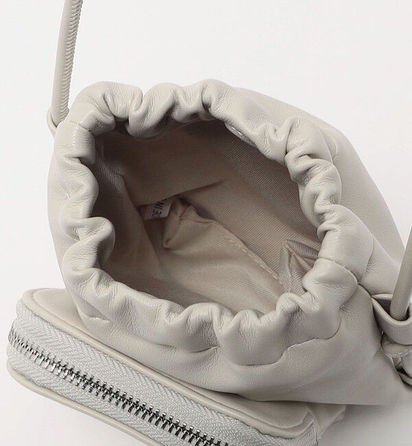 UNITED ARROWS green label relaxing「ソフト モバイル&times;ウォレット ポシェット / スマホショルダー」|ショルダー・メッセンジャー|