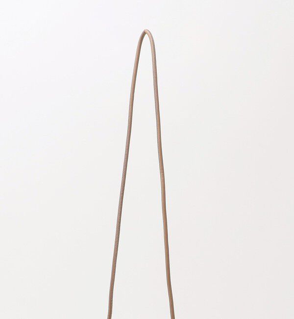 UNITED ARROWS green label relaxing「ソフト モバイル&times;ウォレット ポシェット / スマホショルダー」|ショルダー・メッセンジャー|