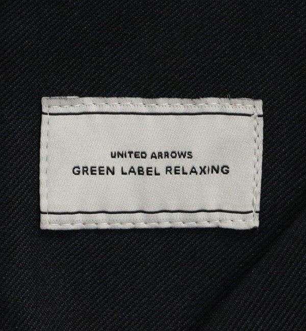 UNITED ARROWS green label relaxing「［size SHORT/TALLあり］ツイードライク キーネック オールインワン」|オールインワン|