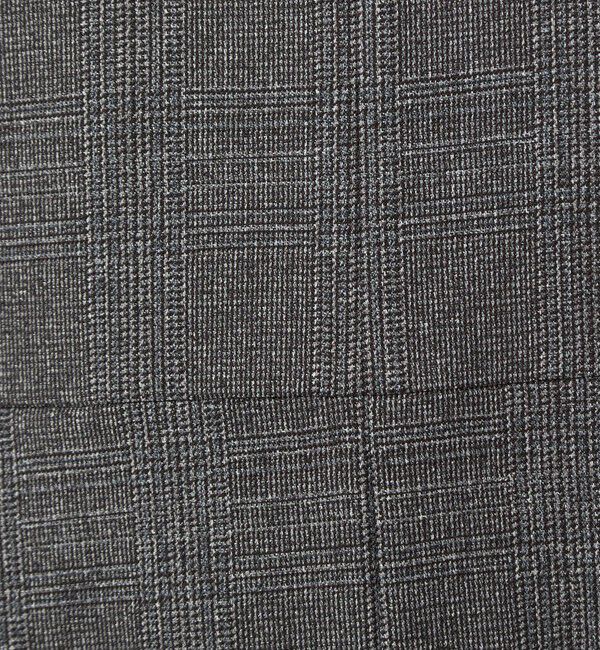 UNITED ARROWS green label relaxing「［size SHORT/TALLあり］ツイードライク キーネック オールインワン」|オールインワン|